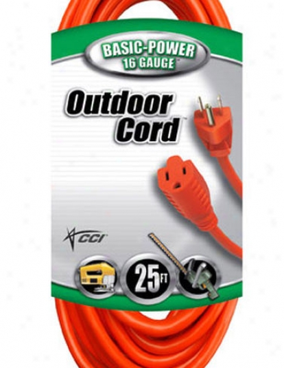 14-gauge Extension Cord