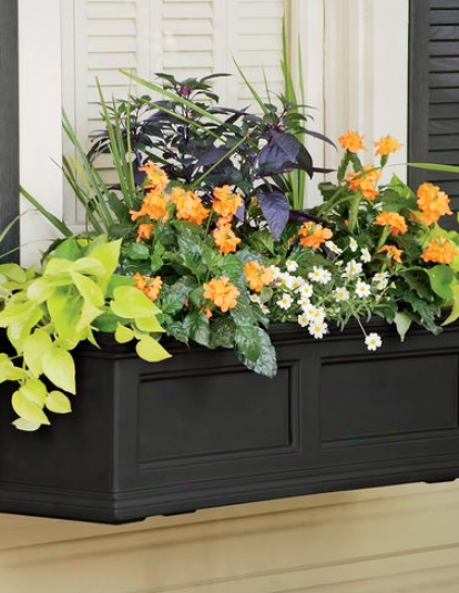 3' Fairfield Windowbox