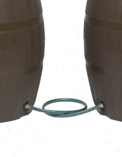 4-prt Rain Barrel Linking Kit