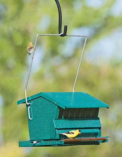 Absolute Squirrel-proof Feeder