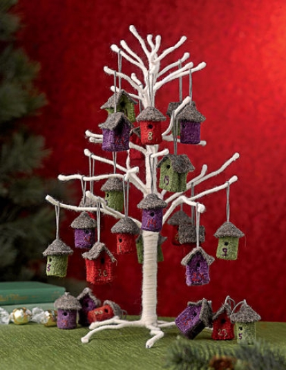 Advent Calendar Tree