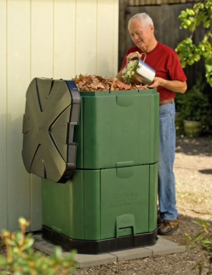 Aerobin&#174; Composter