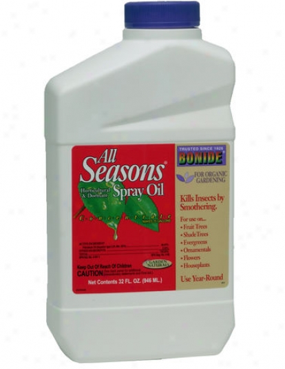 All Seasons Spray Oil, 32 Oz.