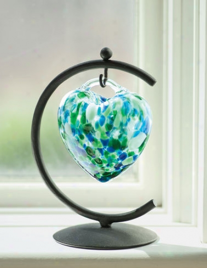 Aroma Heart, Blue