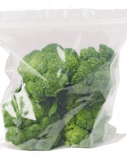 Bio Freezer Bags, Quart