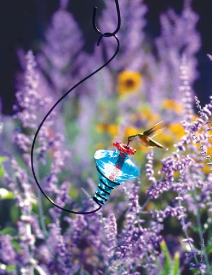 Blossom Hummingbird Feeder