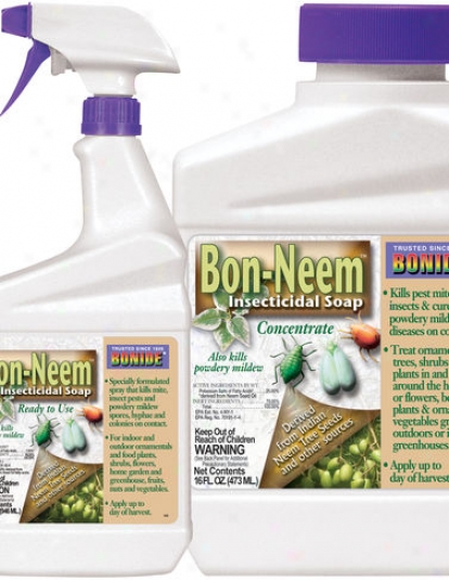 Bon-neem Spray, 1 Quart