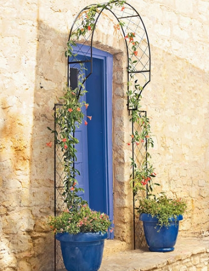 Chateau Trellises, Set Of 2