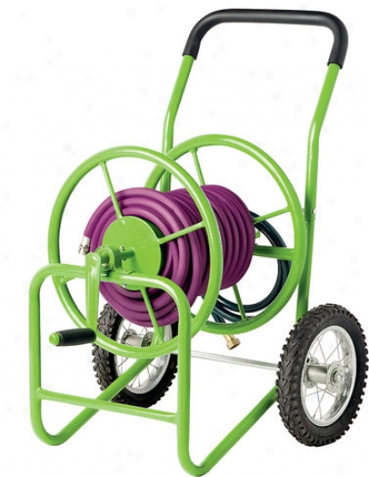 Deluxe Hose Cart