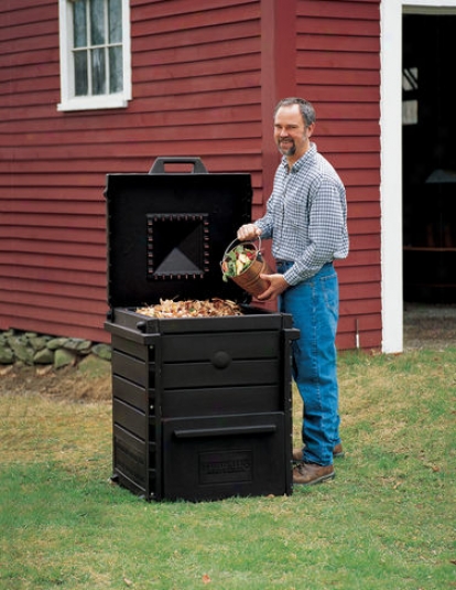 Deluxe Pyramid Composter