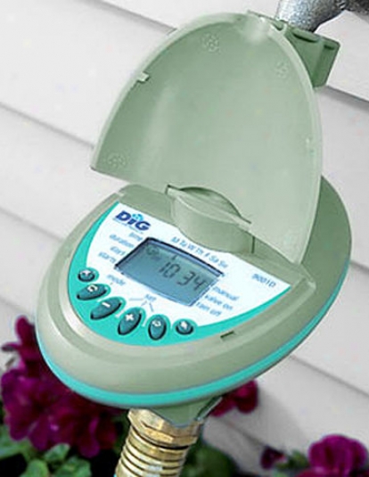 Digital Water Timer