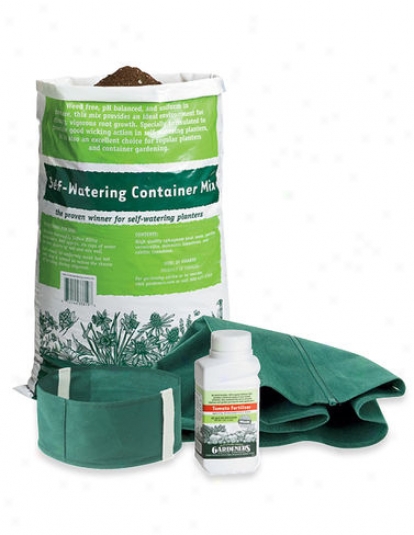 Gardener's Revolution&#184; Planter Replenishment Kit