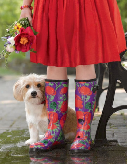 Gardener's Wellies