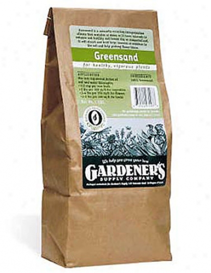 Greensand, 5 Lbs.