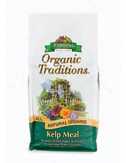 Kelp Meal, 3.5 Lbs.