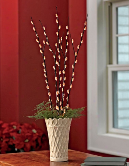 Lattice Vase