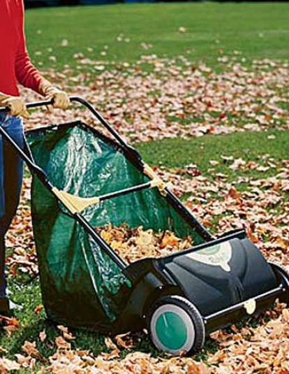 Leaf Collector