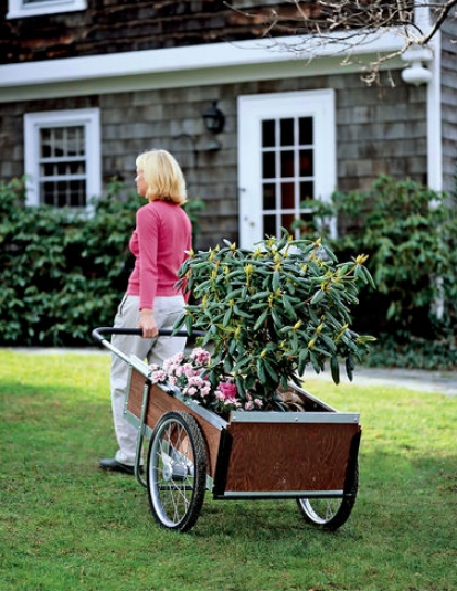 Medium Gardener's Supply Cart