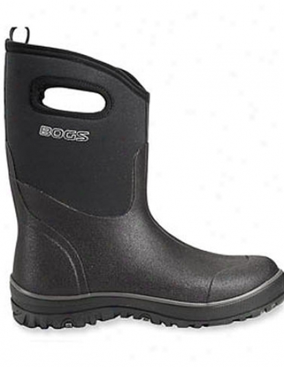 Men's Middle Boots