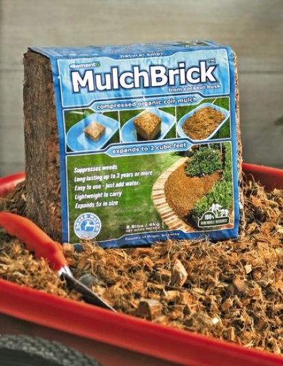 Mulch Block