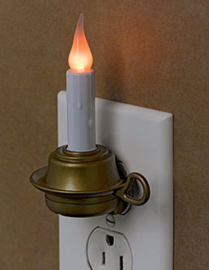 Nightlight Candle