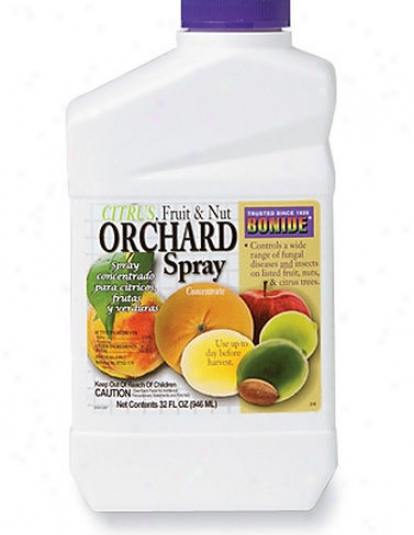 Orchard Spray Concentrate