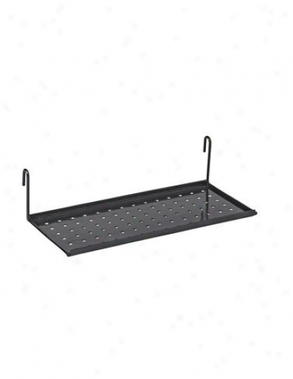 Organizer Grid Shelves, Set Of 2