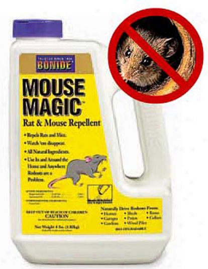 Outdoor Mouse Magic Repellent