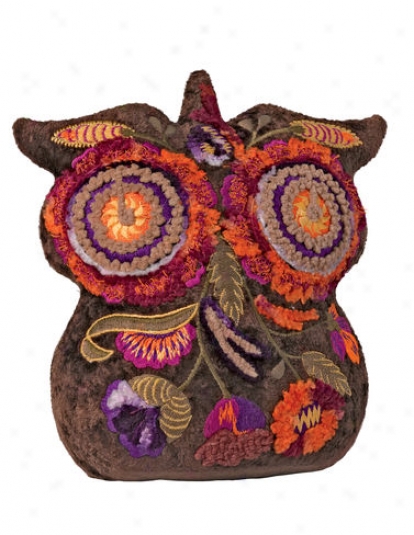 Owl Doorstop