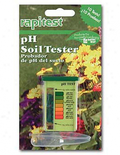 Ph Soil Tester