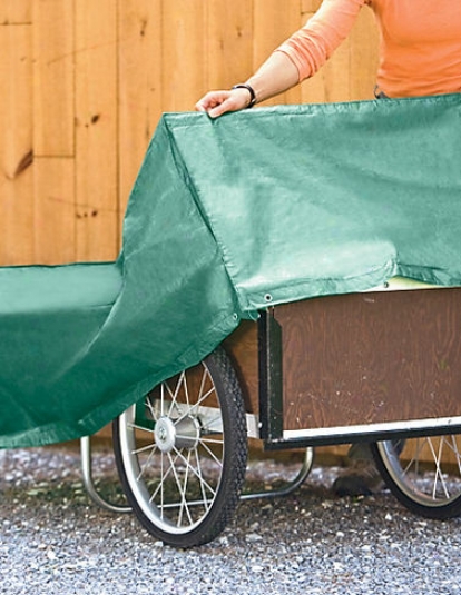 Poly-tough Cart Cover