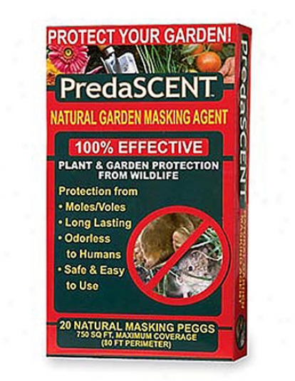 Predascent For Moles/voles