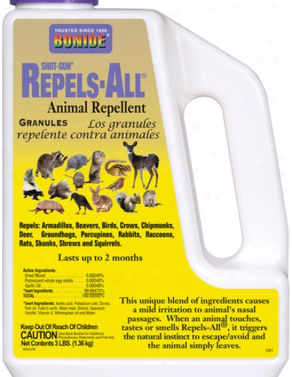 Relels-all&#174; Animal Repellent