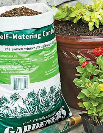 Self-watering Container Mix