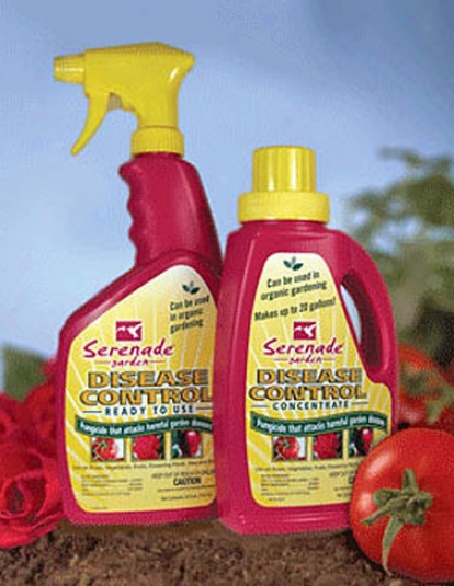 Serenade&#174; Garden Disease Control, 32 Oz. Spray