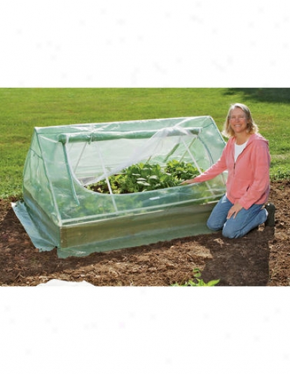 Shade Cover For Cold Frame