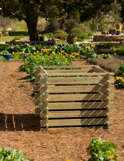 Weakly Natural Compost Bin