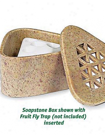 Soapstone Box