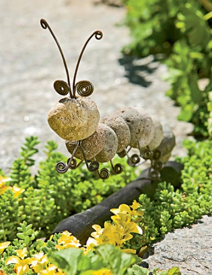 Stone Caterpillar