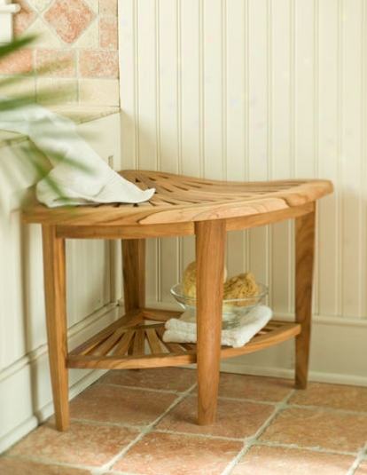 Tdak Corner Stool