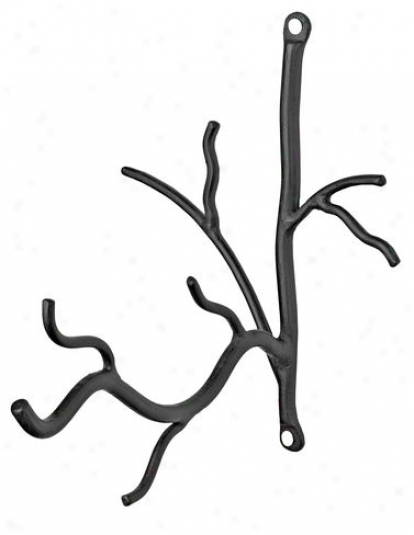 Twig Wall Hook