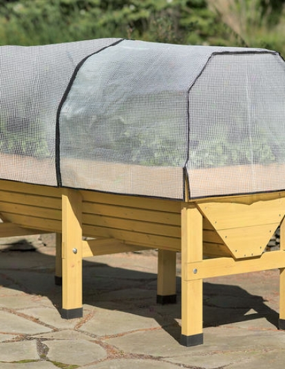 Vegtrug&#8482; Patio Garden With Covers