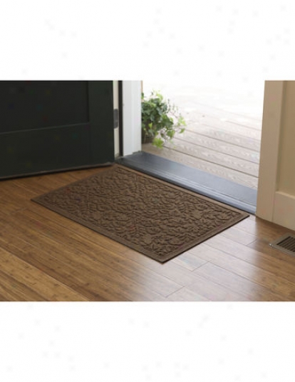 Water Glutton Doormat, 35" X 23"