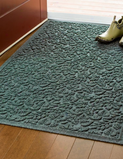 Water Glutton Doormat, 35" X 58"