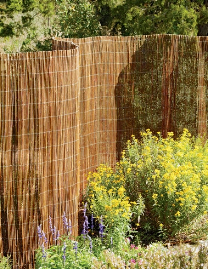 Willow Fencing