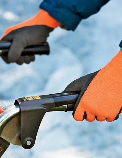 Winter Work Gloves