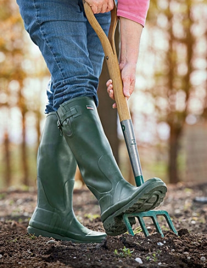 Working Wellies