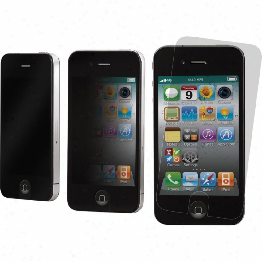 3m Iphone4 Privacy Matte