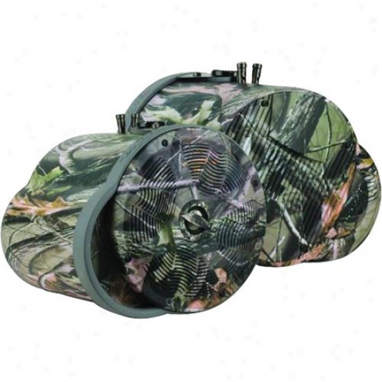 6.5-inch Camouflage Outdoor Tubbies - Mt6502c