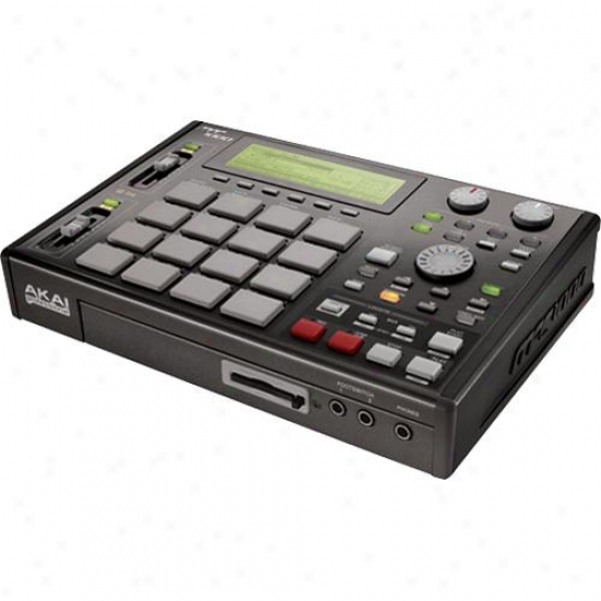 Akai Mpc1000 Sampling Production Station